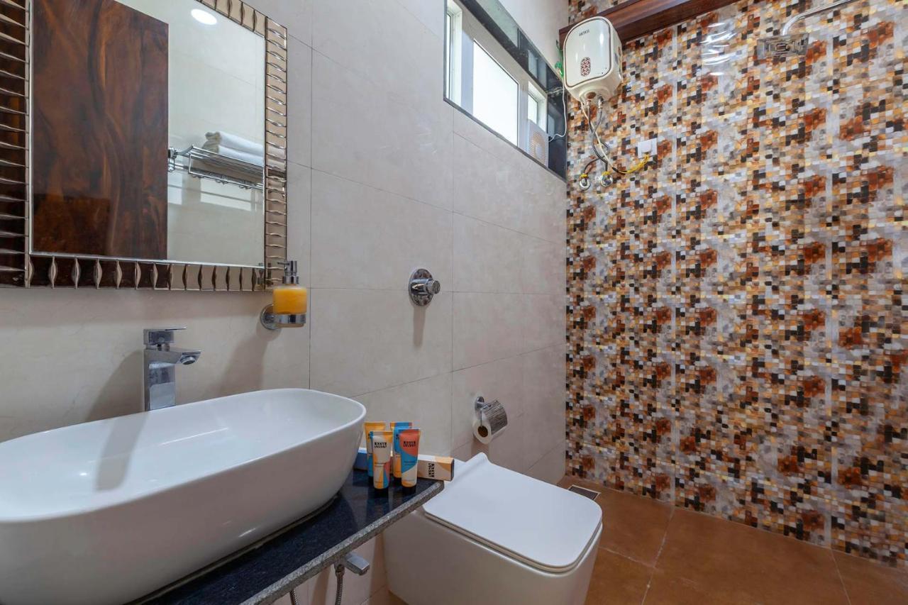 Natures Odyssey By Stayvista - Amidst Lush Greenery With Outdoor Pool And Indoor Activities Chinchavli Eksteriør bilde