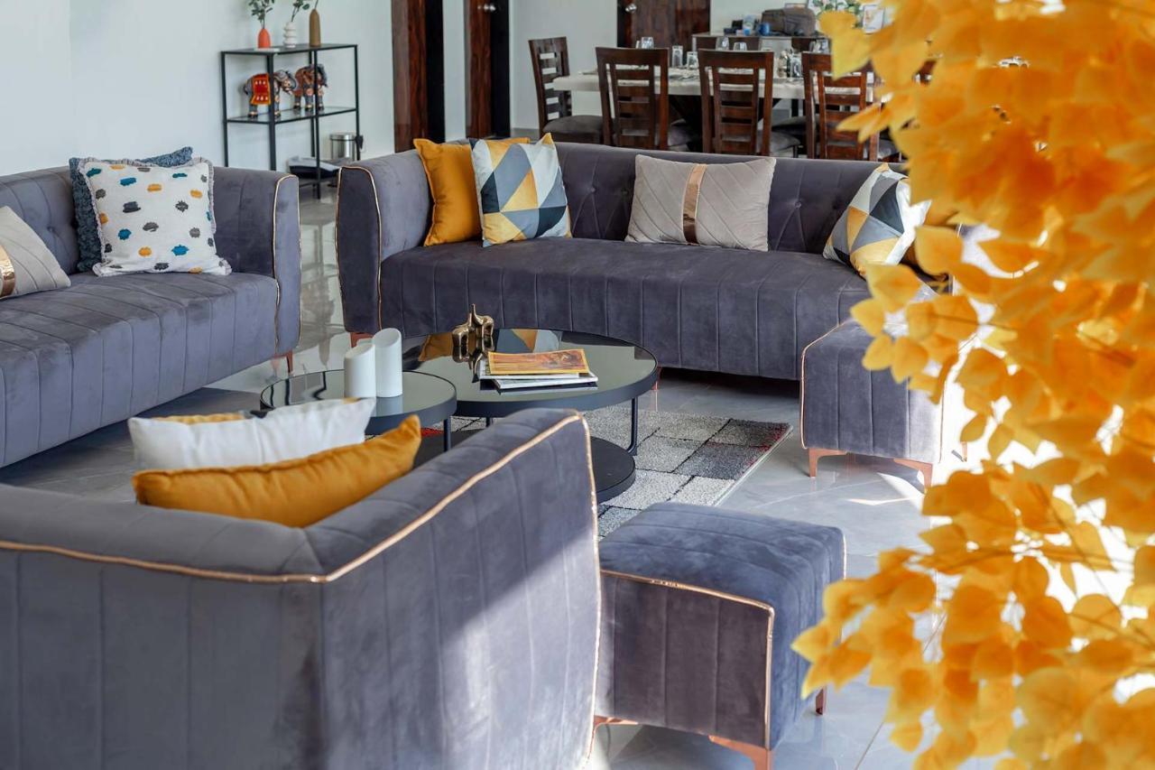 Natures Odyssey By Stayvista - Amidst Lush Greenery With Outdoor Pool And Indoor Activities Chinchavli Eksteriør bilde